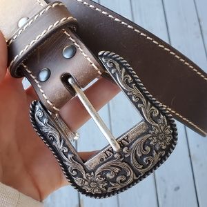 Ariat Leather Belt